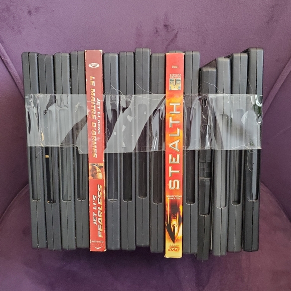 🔥BOGO🔥15 DVDs... Lot #8 💿 - Picture 4 of 4